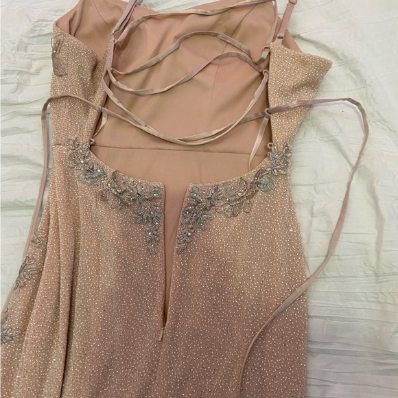 XSCAPE Prom Dress Size 6 - Picture 5 of 5